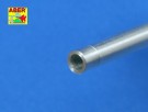 German 128mm Pak 44(80) L/55 Gun barrel for Sd.Kfz.186 thumbnail