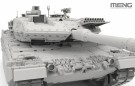 Meng Model 1:35 - Leopard 2A6 - German Main Battle Tank (TS055) thumbnail