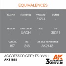 Aggressor Grey FS 36251 thumbnail