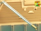 25mm M242 Bushmaste rribbed chain gun barrel &7,62mm M240 machine gun barrel used on late M2A3 Bradley or LAV-25 thumbnail