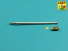 Russian 122 mm D-25T tank Barrel for IS-2 thumbnail