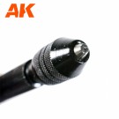 AK Interactive - Hand Drill Precision Pin Vise (0.2mm – 3.4mm) thumbnail