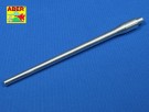 German 128mm Pak 44(80) L/55 Gun barrel for Sd.Kfz.186 thumbnail