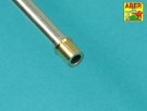 British 120mm L1A1 barrel for FV214 Super Conqueror Mark I thumbnail