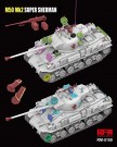 Rye Field Model 1:35 - M50 Mk.2 Super Sherman (M4A4) Standard Version (5150) thumbnail
