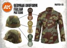 AK-Interactive AK 11681 GERMAN UNIFORM ITALIAN PATTERN SET thumbnail