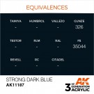 Strong Dark Blue 17ml thumbnail