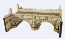 RT-Diorama 35010 Large Stone Arch Bridge (1:35) thumbnail