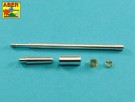 105 mm M-68 tank barrel for U.S. M60 Tank thumbnail