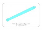 Russian 76,2mm L-11 tank Barrel for T-34/76 model 1940 thumbnail