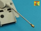 Barrel for German 8,8cm Kw.K 43/3 L/71 (two part) gun used on Tiger B Porsche turret-late thumbnail