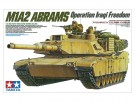 Tamiya 1:35 - 35269 M1A2 Abrams OIF thumbnail