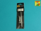 Barrel 128mm PaK 44 L/55 for Vk 100.01(P) MAMMUT (Takom) thumbnail