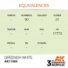 Greenish White 17ml thumbnail