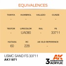 USMC Sand FS 33711 thumbnail