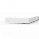 Strips 1.00 x 5.00 x 350mm - STYRENE STRIP thumbnail