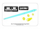 Germ.5cm barrel for Pak 38 thumbnail