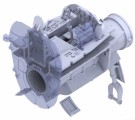 Das Werk 1:32 - Messerschmitt P.1101 -Entwicklungsflugzeug thumbnail
