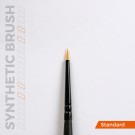 AK Interactive - Precision Brushes Set (4 børster) thumbnail