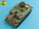 Barrels for Russian ZSU-23-4 Shilka Self-propelled AA gun thumbnail