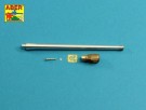 Armament for T10 Heavy Tank 1x122 mm D-25TA, 1x12,7 cm Coaxial DShK thumbnail