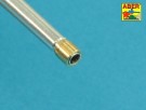 76 mm barrel  with protector for Sherman M4 thumbnail