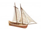 OcCre 1:24 - Bounty boat (52003) thumbnail