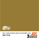 RAL 7028 Dunkelgelb Ausgabe 1944 thumbnail