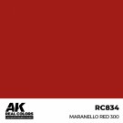 RC834 Maranello Red 300 thumbnail