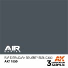 RAF Extra Dark Sea Grey BS381C/640 thumbnail