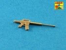 Set of barrels for US M16A1 or M231 5,56mm gun barrels x 6 pcs. thumbnail