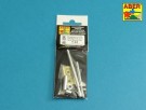 Russian U-5TS (2A20) 115mm tank barrel for T-62 thumbnail