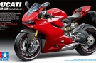 Tamiya 1:12 - Ducati 1199 Panigale S (14129) thumbnail