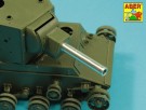 152,4mm Soviet M-10S barrel for KV-2 thumbnail
