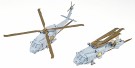 HS Models 1:350 - Sikorsky SH-60 B Sea Hawk thumbnail