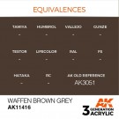 Waffen Brown Grey thumbnail
