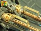 Set of 2 barrels for Russian 14,5 mm machine guns KPVT used on ZPU-2 or ZPU-4 thumbnail