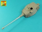 King Tiger , Ausf.B  88mm Barrel without muzzle brake thumbnail