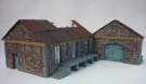 RT-Diorama 35211 Freight Shed (Modular System) (1:35) thumbnail