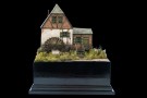 RT-Diorama 35024 Diorama Base: Watermill (1:35) thumbnail