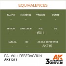 RAL 6011 Resedagrün thumbnail