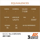 S.C.C. No.2 Brown thumbnail