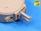 Set of barrels for Soviet tank T-28 thumbnail