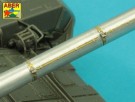 125mm 2A46M-5/6 Barrel for Russian Tank T-72B3; T-90S/MS thumbnail