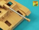 Barrel 75mm  40 L/48 for Pz IVG, H, J without muzzle brake (Tamiya) thumbnail