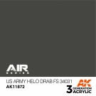 US Army Helo Drab FS 34031 thumbnail