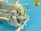 Barrel for Russian 12,7mm heavy machine gun DShK, after WWII version (T-54/55; BTR-60APC) thumbnail
