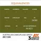 Australian Camouflage Green thumbnail