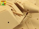 25mm M242 Bushmaste rribbed chain gun barrel &7,62mm M240 machine gun barrel used on late M2A3 Bradley or LAV-25 thumbnail