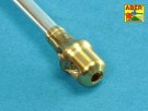 German 88 mm Barrel for Tiger I Early thumbnail